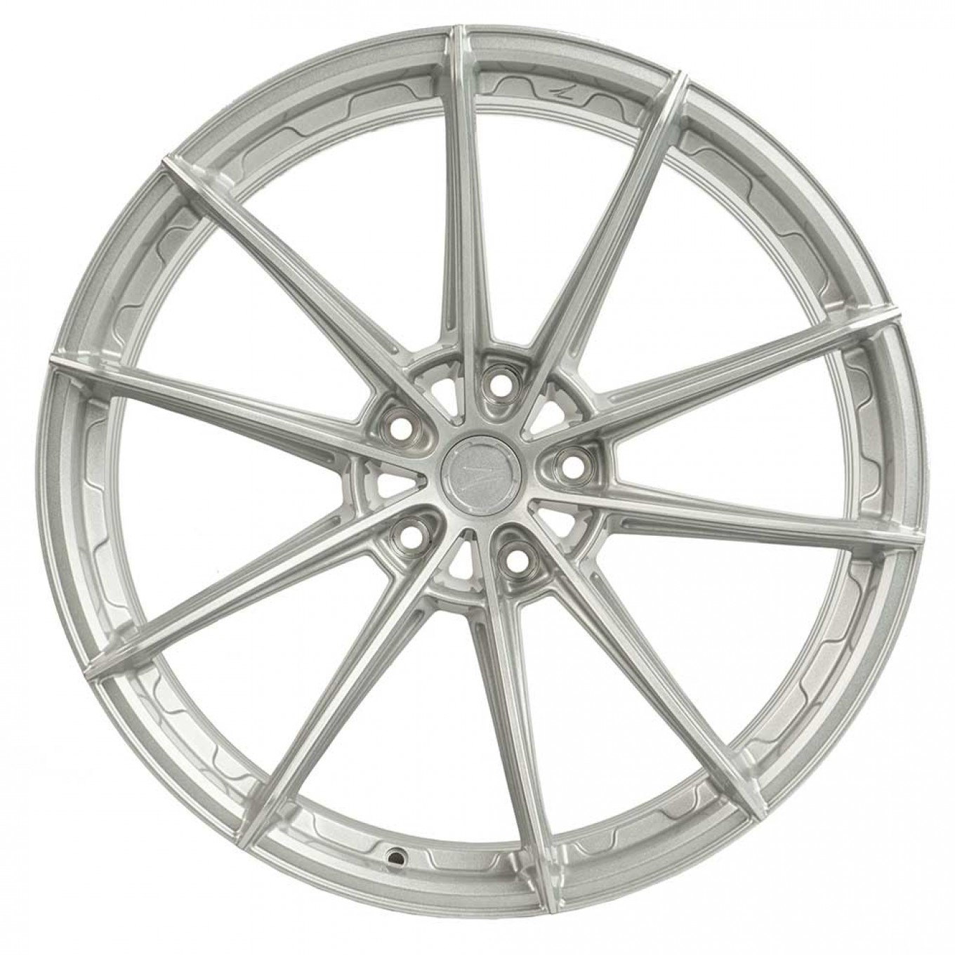 ZP.MONO 2 ULTRA CONCAVE | Sparkling Silver